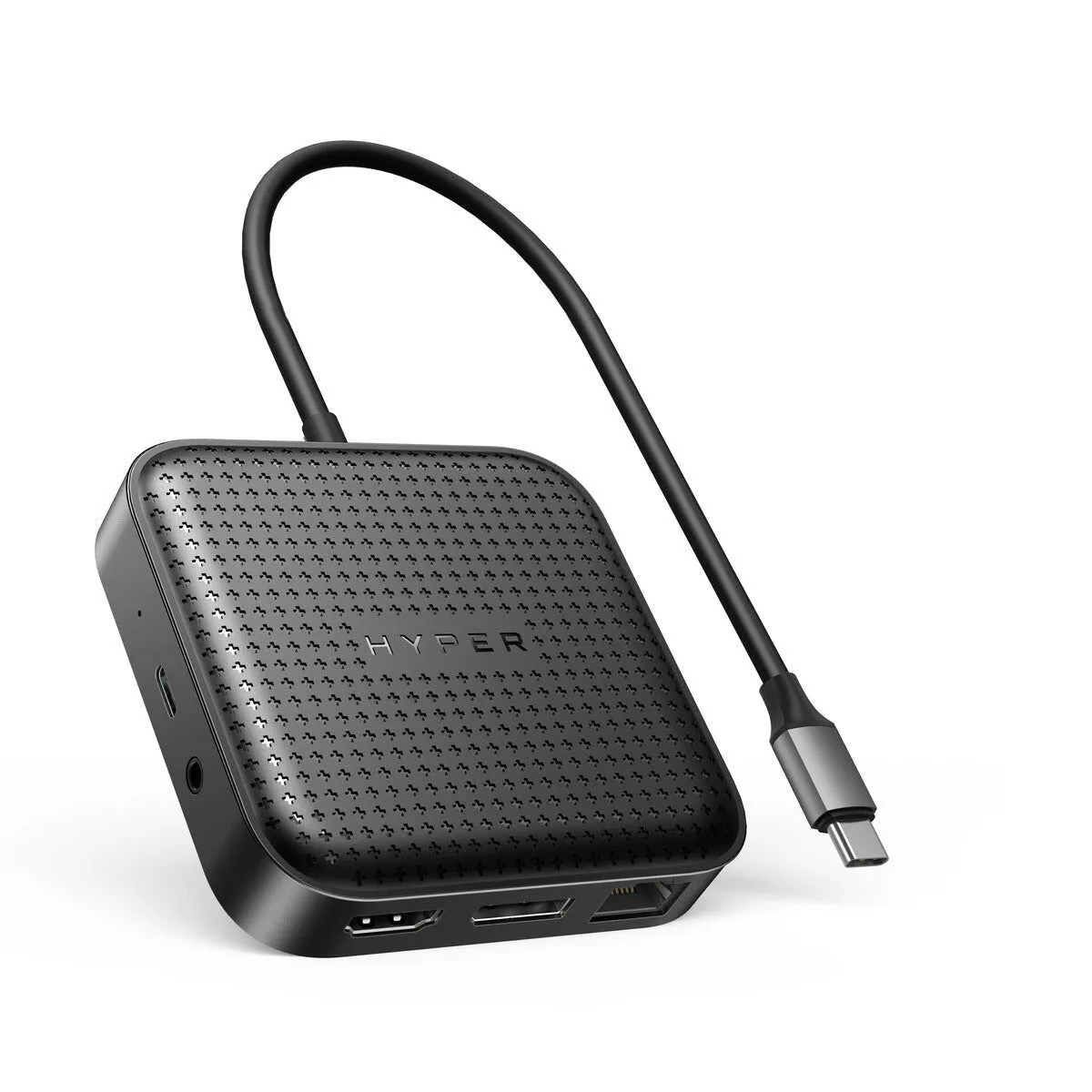 Hub USB Hyper HD583-GL Nero 100 W