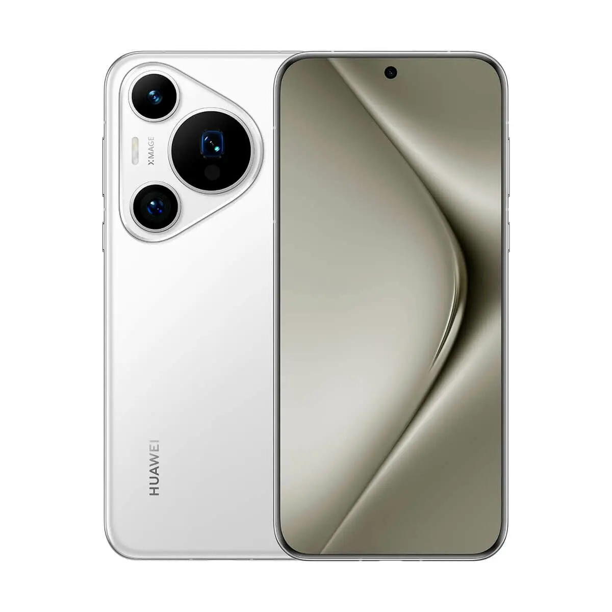 Smartphone Huawei Pura 70 Pro 6,8" Octa Core 12 GB 512 GB Bianco