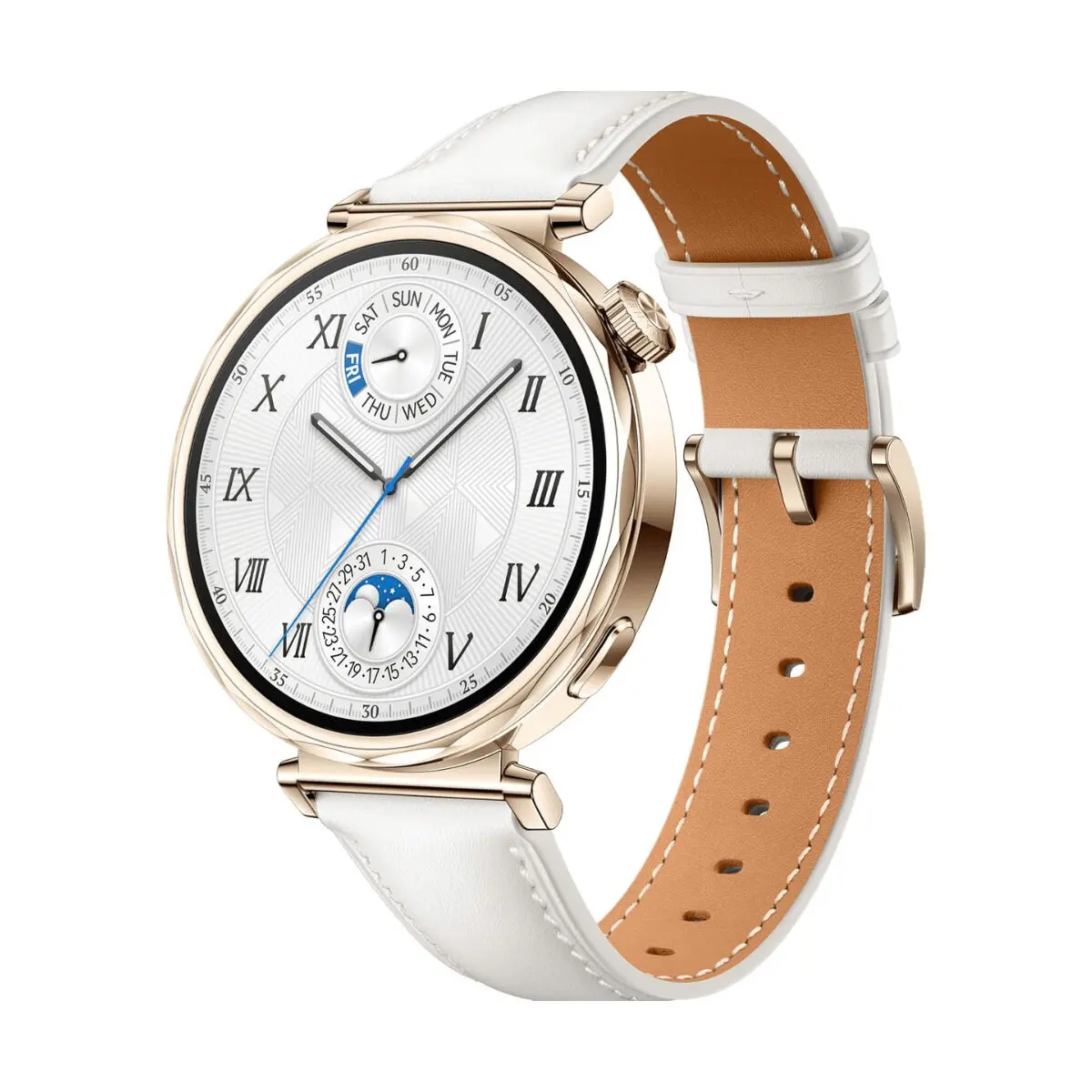 Smartwatch Huawei Watch GT 5 Bianco 1,32" 41 mm Ø 41 mm (1 Unità)