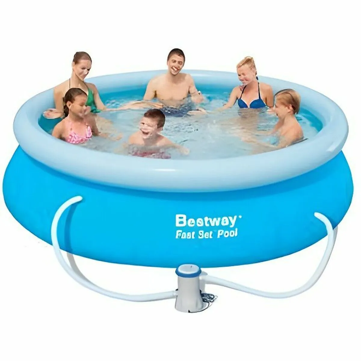 Piscina Gonfiabile Bestway 57270 305 x 76 cm