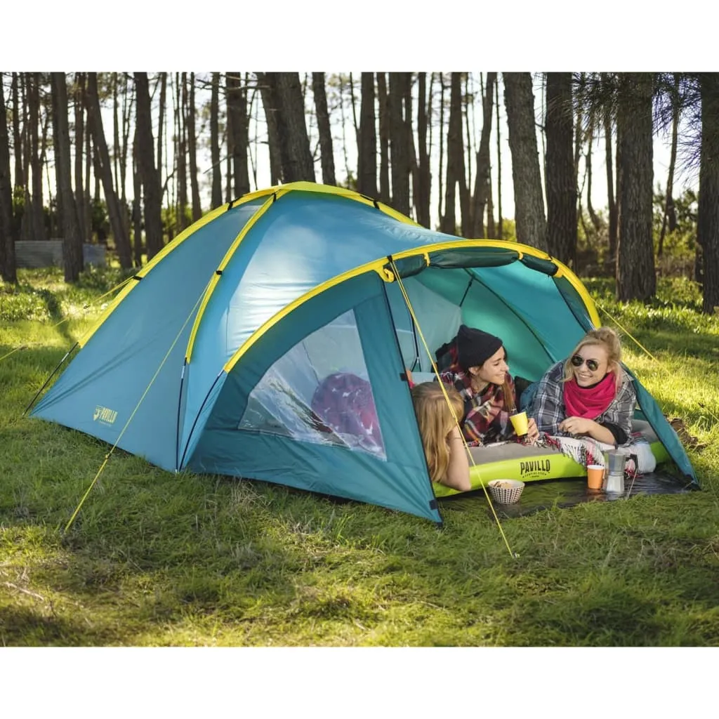 Bestway Tenda da Campeggio 3 Persone Pavilio Activemount Blu