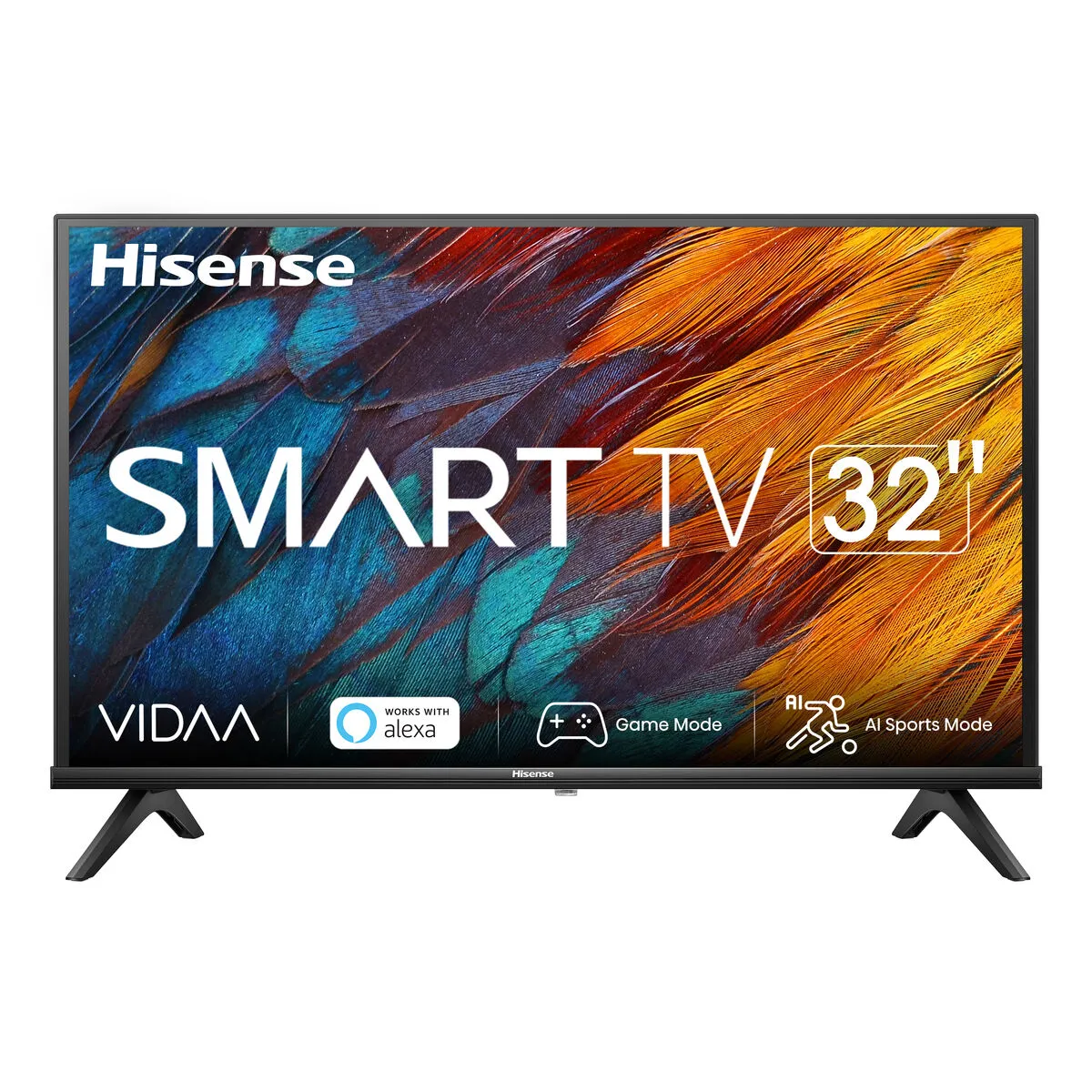 Smart TV Hisense 32A4K        32 32" LED HD