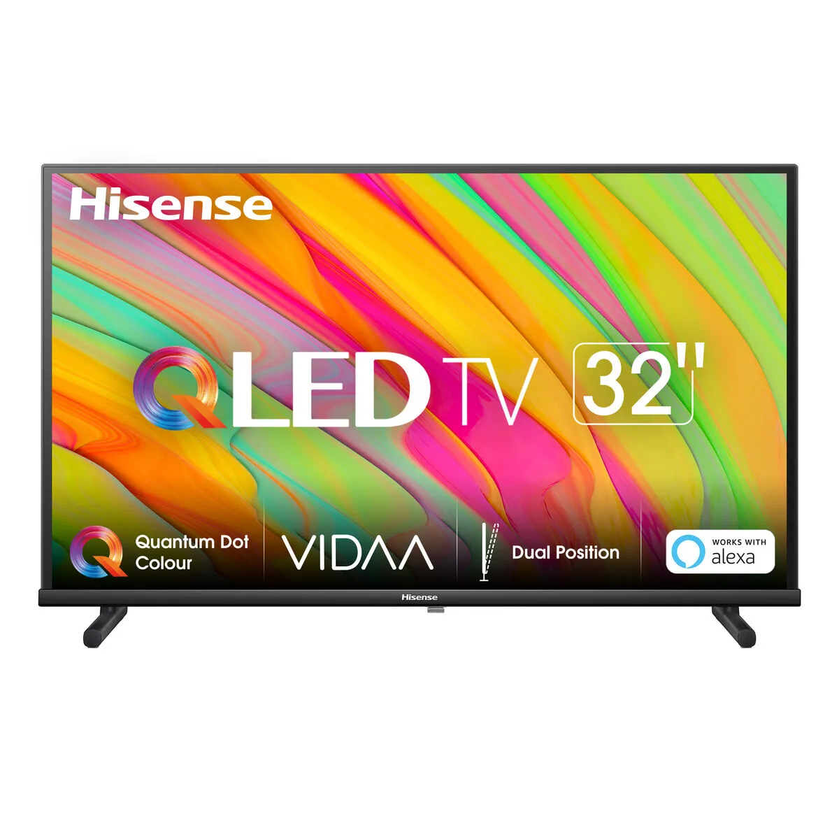 Smart TV Hisense 32A5KQ Full HD QLED 32"