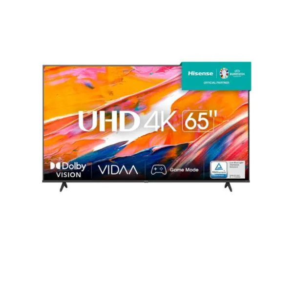 65 LED 4K HDR 10+DOLBY VISION TVSAT