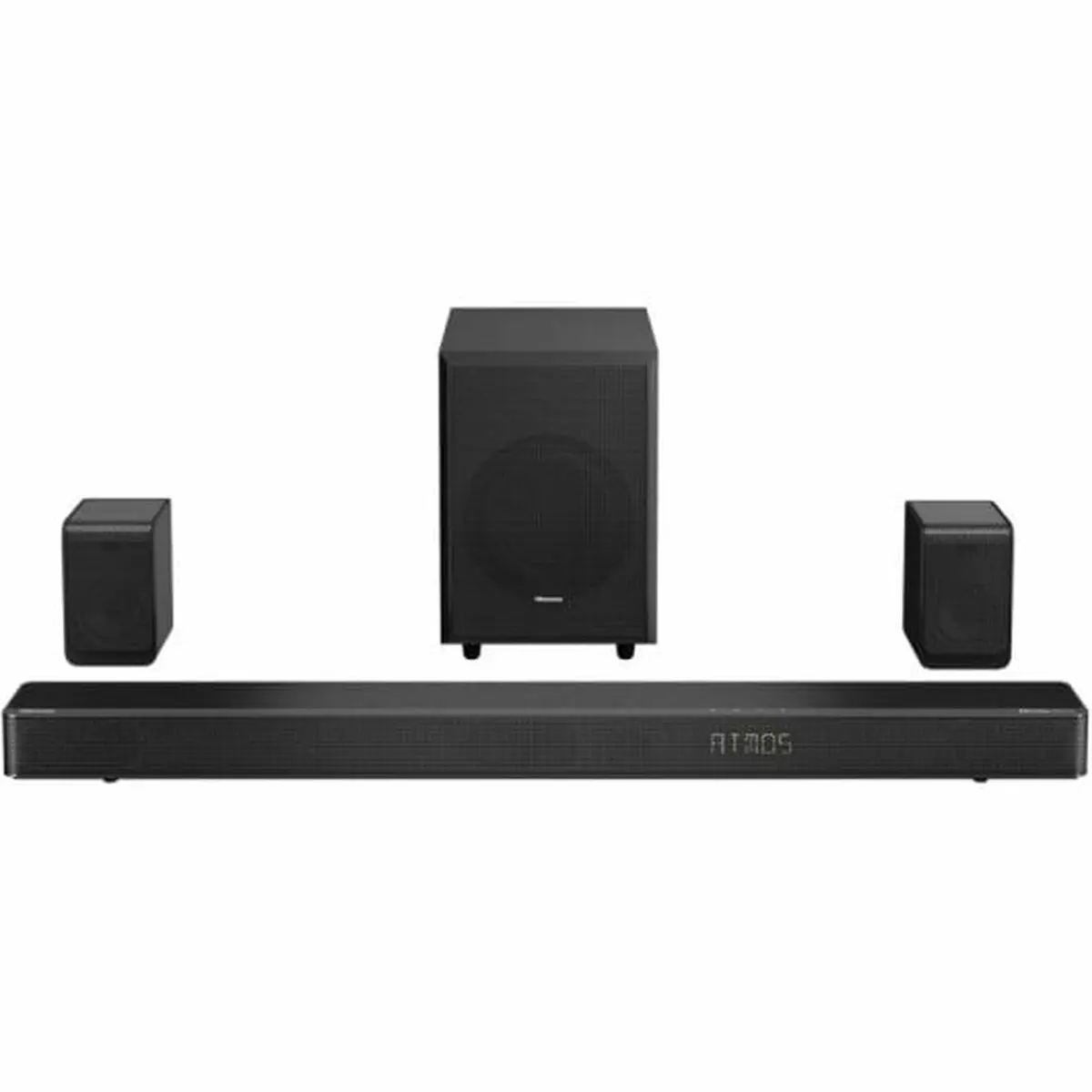 Soundbar Hisense AX5125H  Nero 500 W