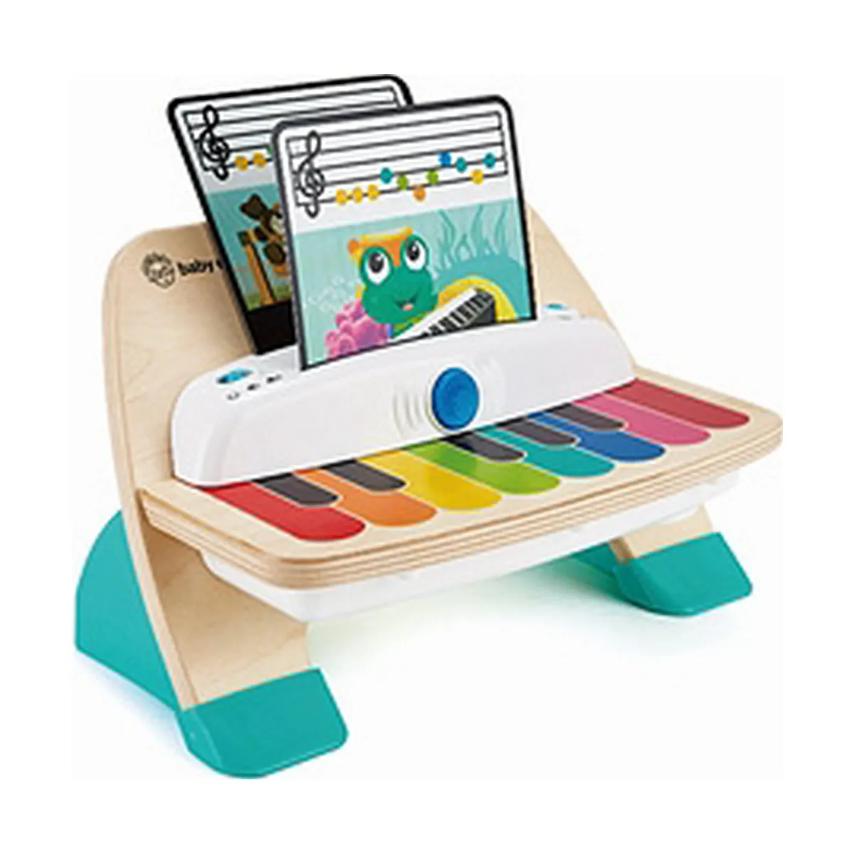 Piano Interattivo per Bambini Baby Einstein Magic Touch 30 x 14 x 17 cm Touch Screen