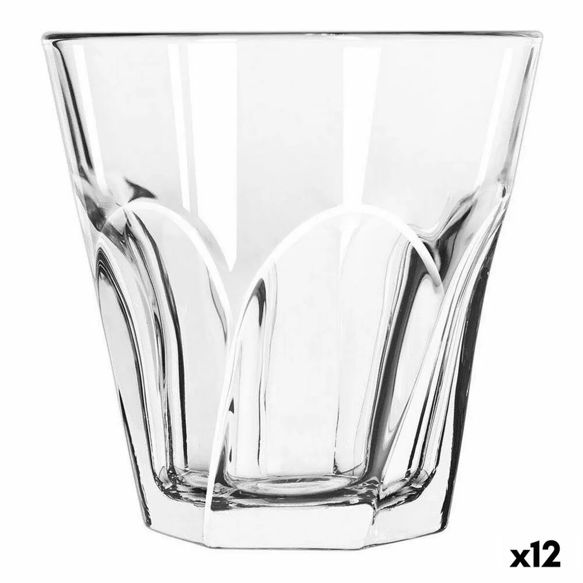 Bicchiere Gibraltar Twist Libbey 350 ml 12 Unità