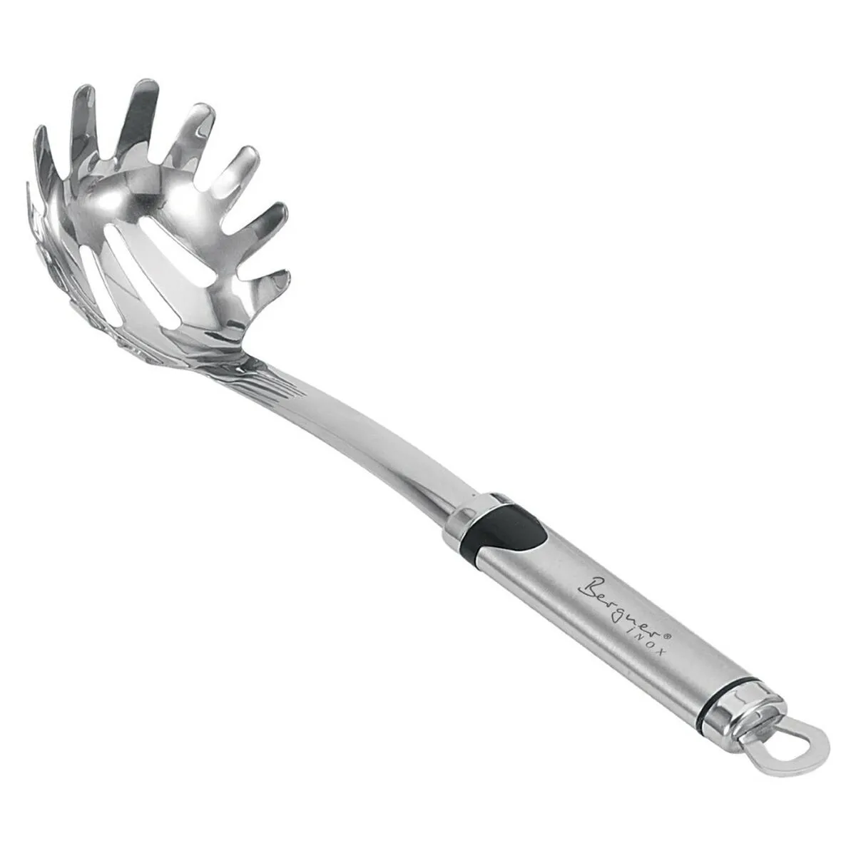 Cucchiaio per Servire la Pasta Bergner Acciaio inossidabile (31 cm)