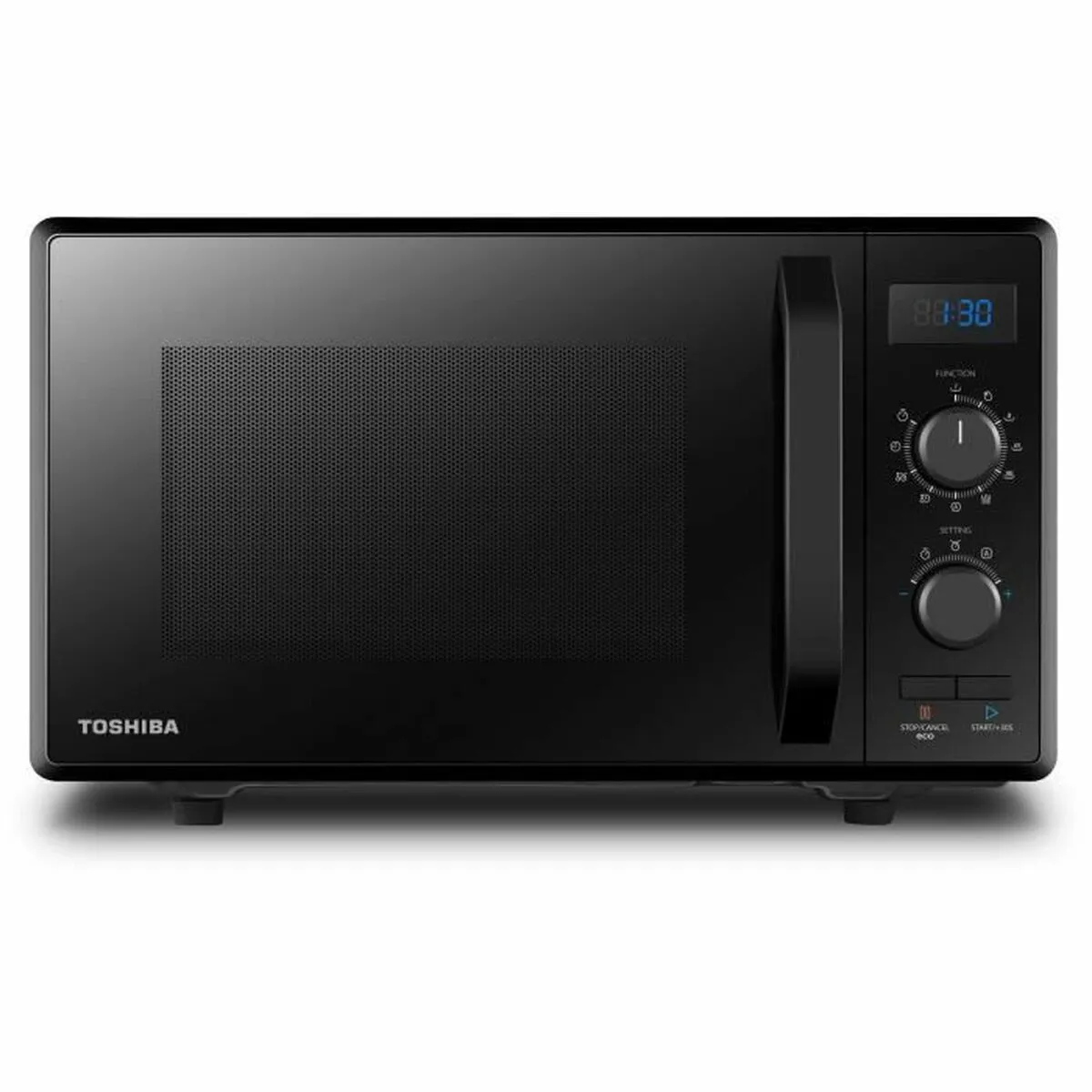 Microonde con Grill Toshiba 900 W 23 L Nero 900 W 23 L