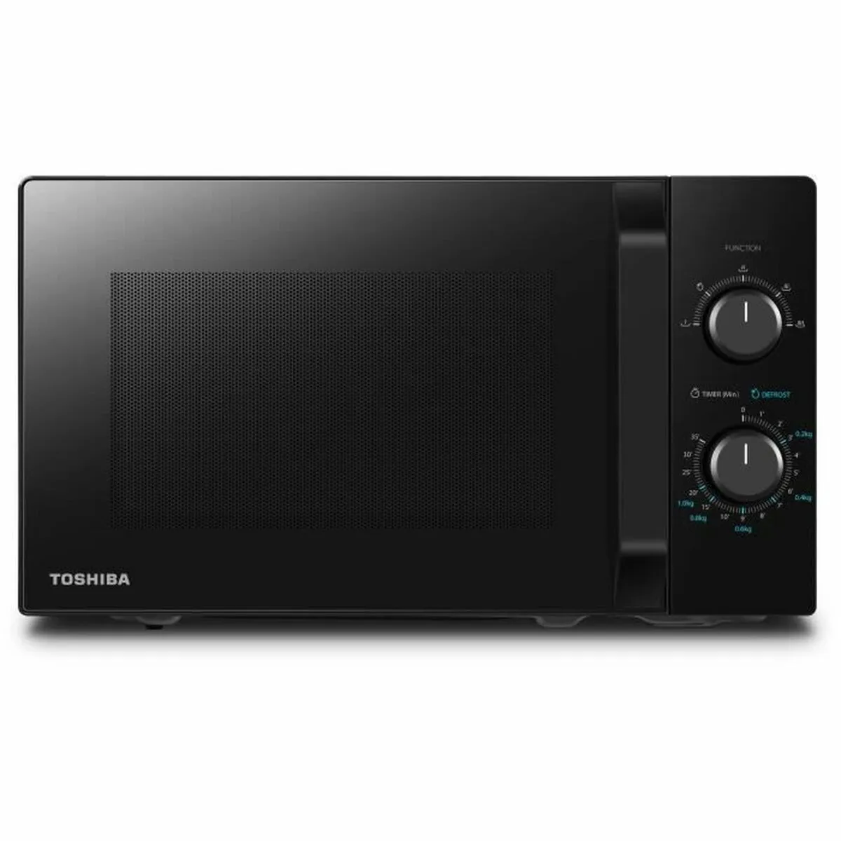 Microonde Toshiba 20 L 800 W Nero 800 W 20 L