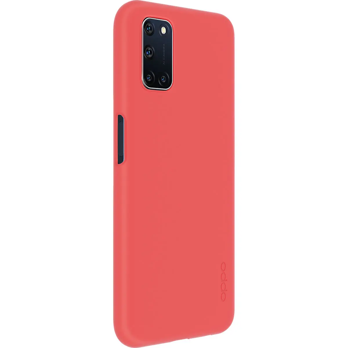 Custodia per Cellulare Oppo A52/A72 Rosso Rosa