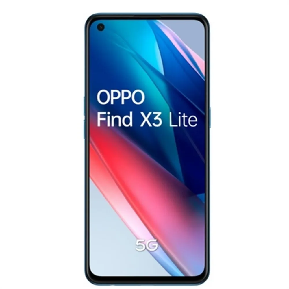 Smartphone Oppo Find X3 Lite Azzurro 8 GB RAM 6,4" 128 GB