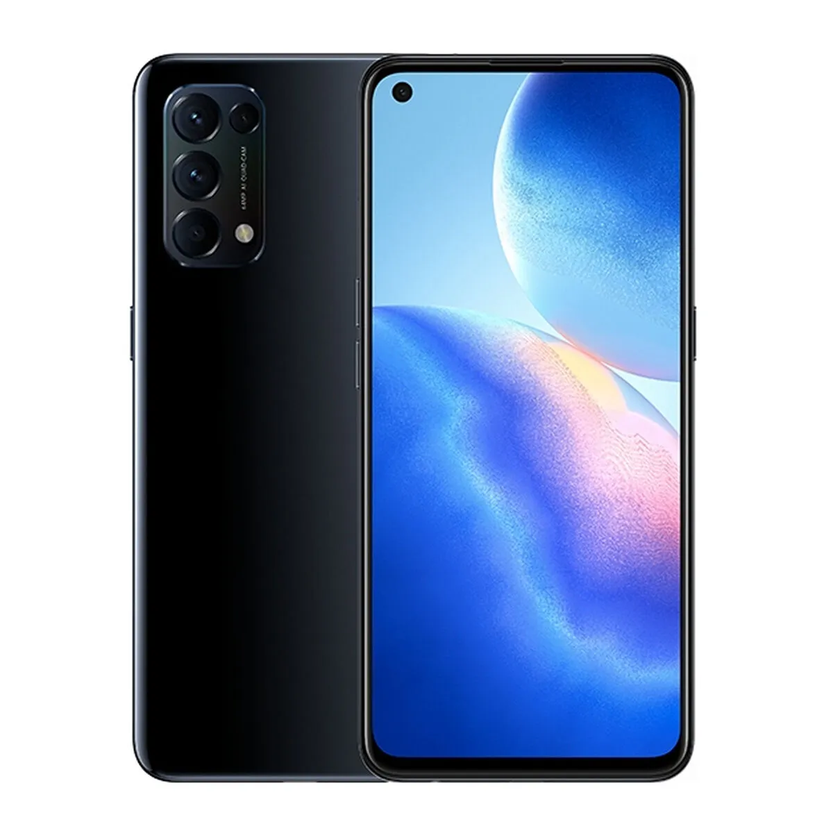 Smartphone Oppo Find X3 Lite 6,4" 128 GB 8 GB RAM Nero