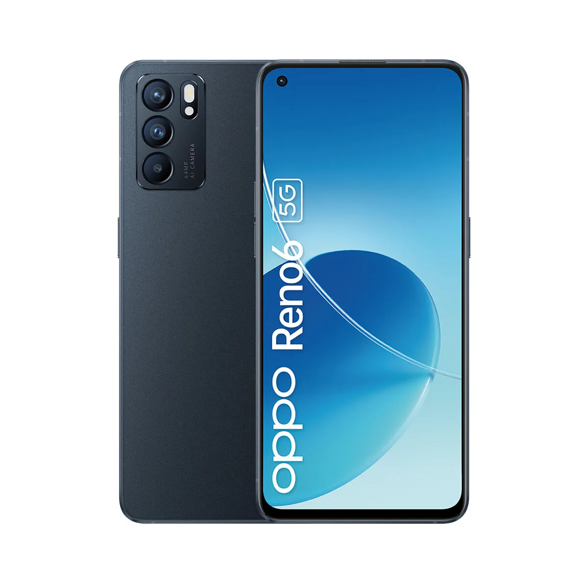 Smartphone Oppo Reno 6 6,43" 128 GB 8 GB RAM Nero