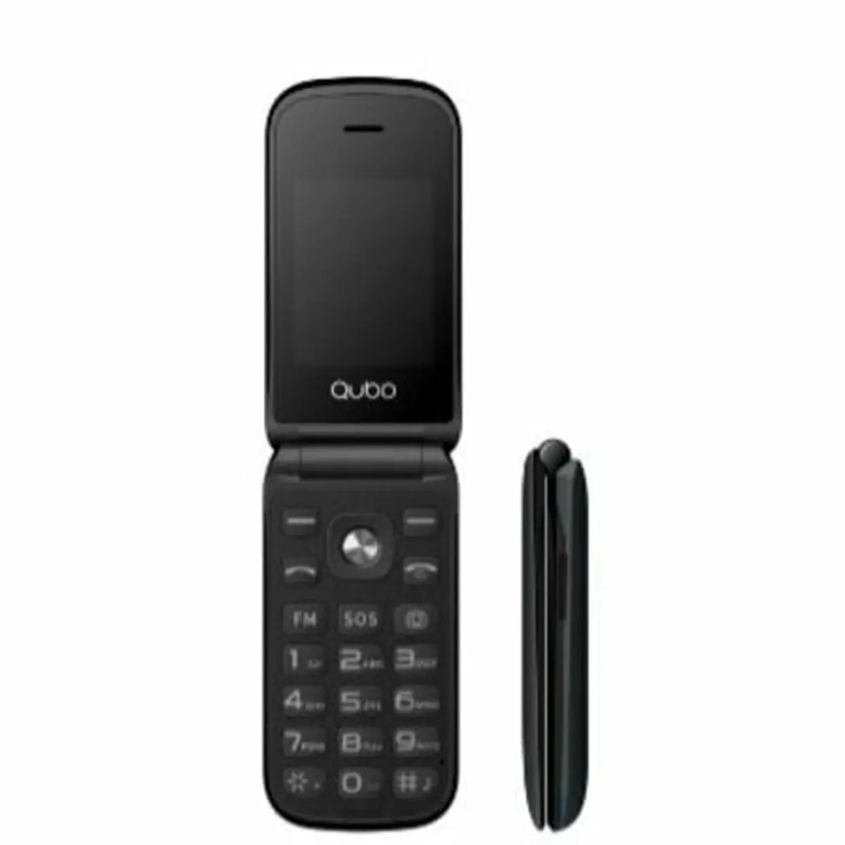 Cellulare per anziani Qubo X-209 4G 32 MB RAM 2,4"