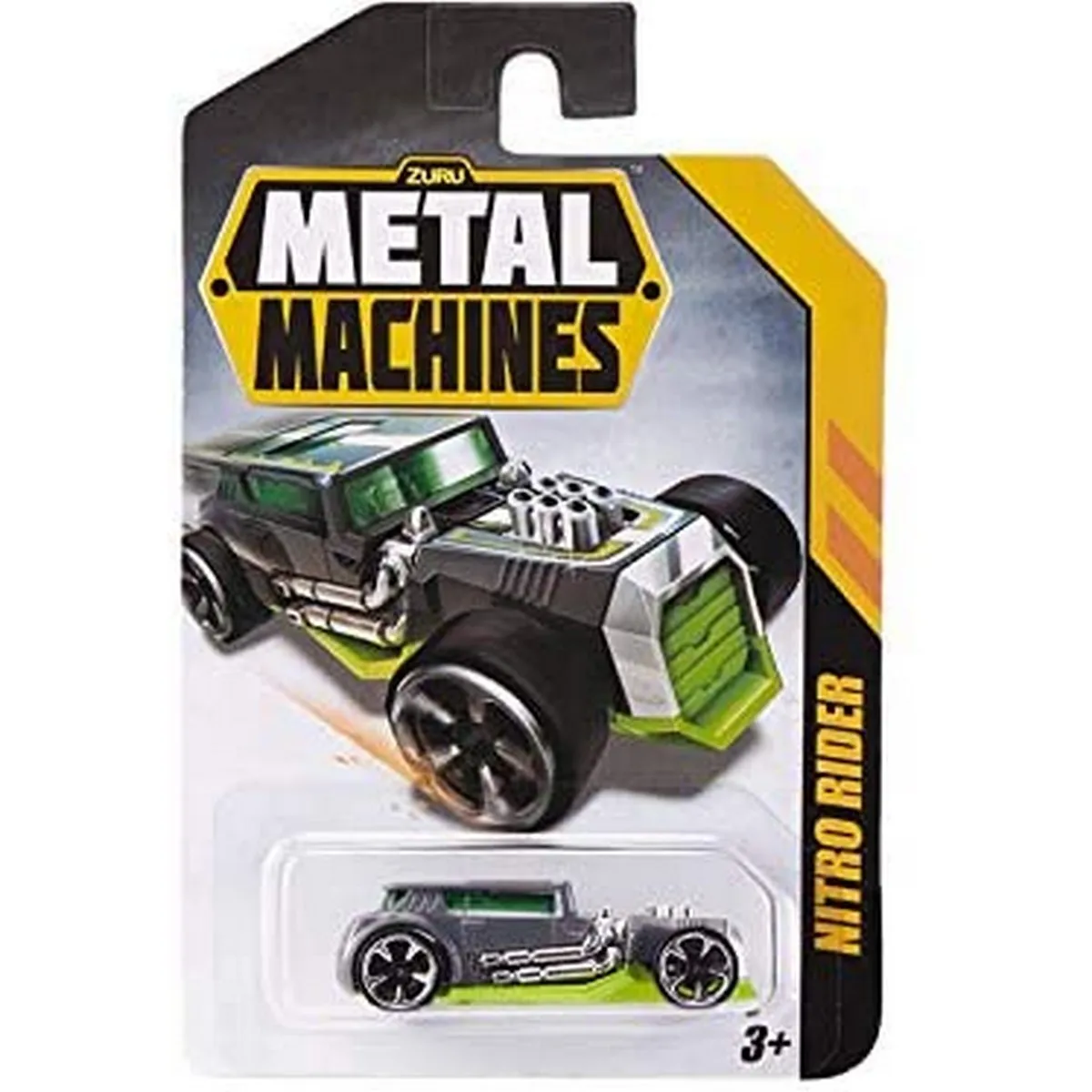 Veicolo Zuru Metal Machines