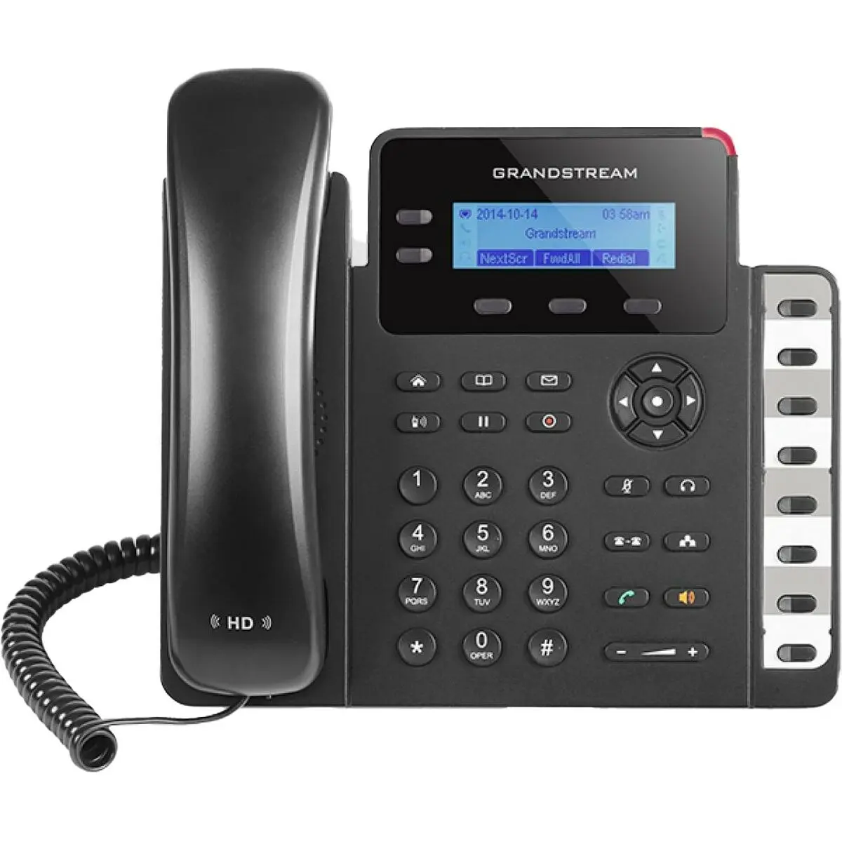 Telefono IP Grandstream GGXP1628