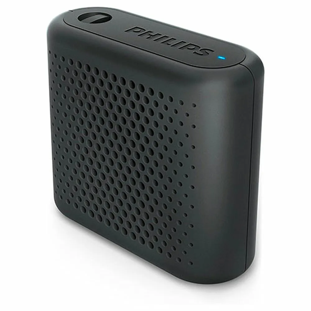 Altoparlanti Bluetooth Senza Fili Philips BT55B/00 Nero