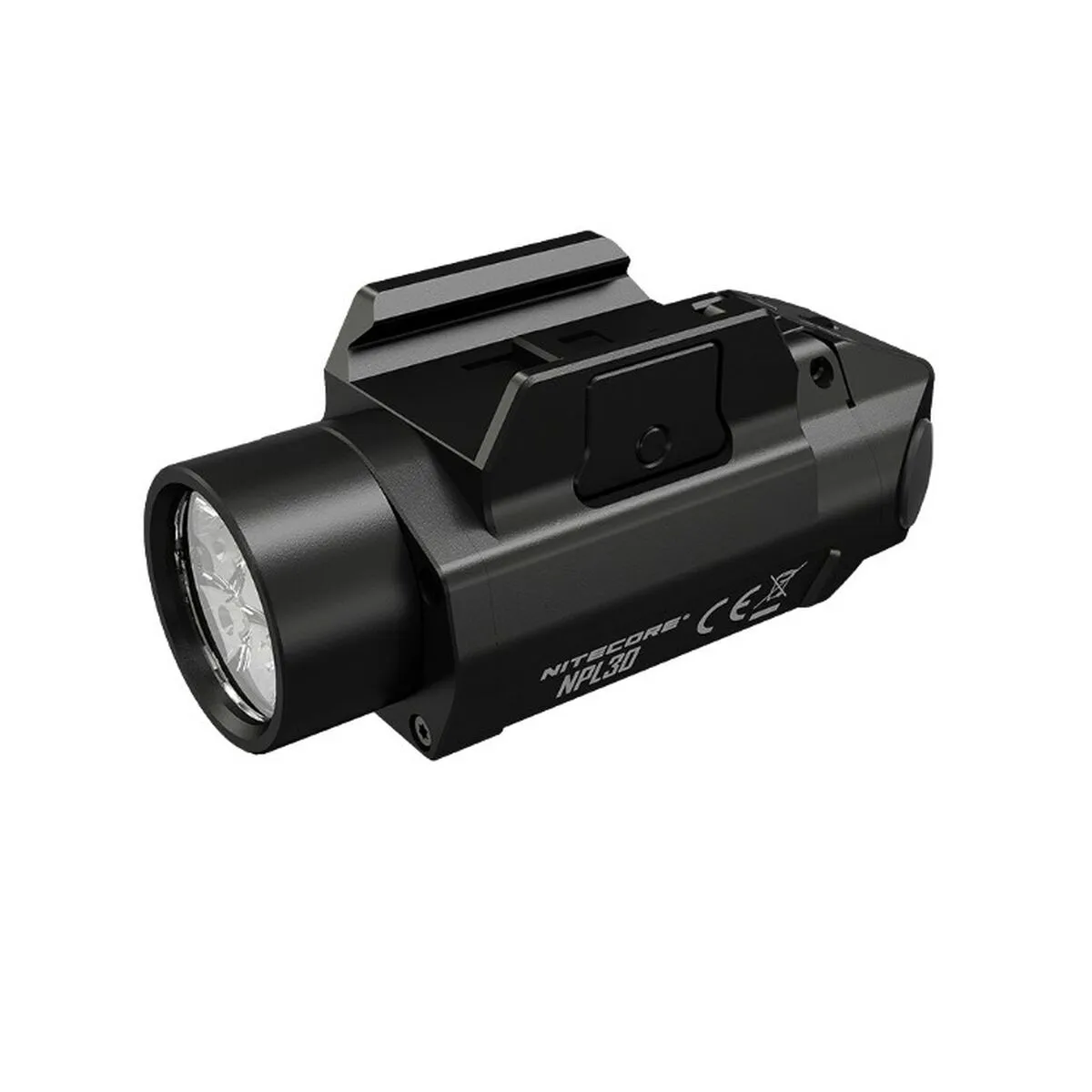 Torcia LED Nitecore NT-NPL30 1 Pezzi 1200 Lm