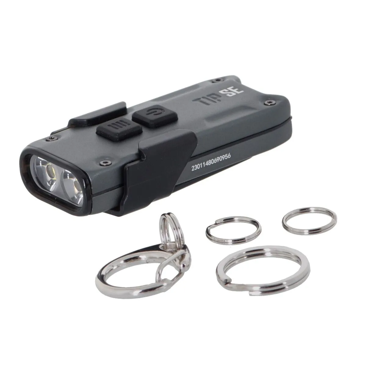 Torcia LED Nitecore NT-TIP-SE-G 1 Pezzi 700 lm