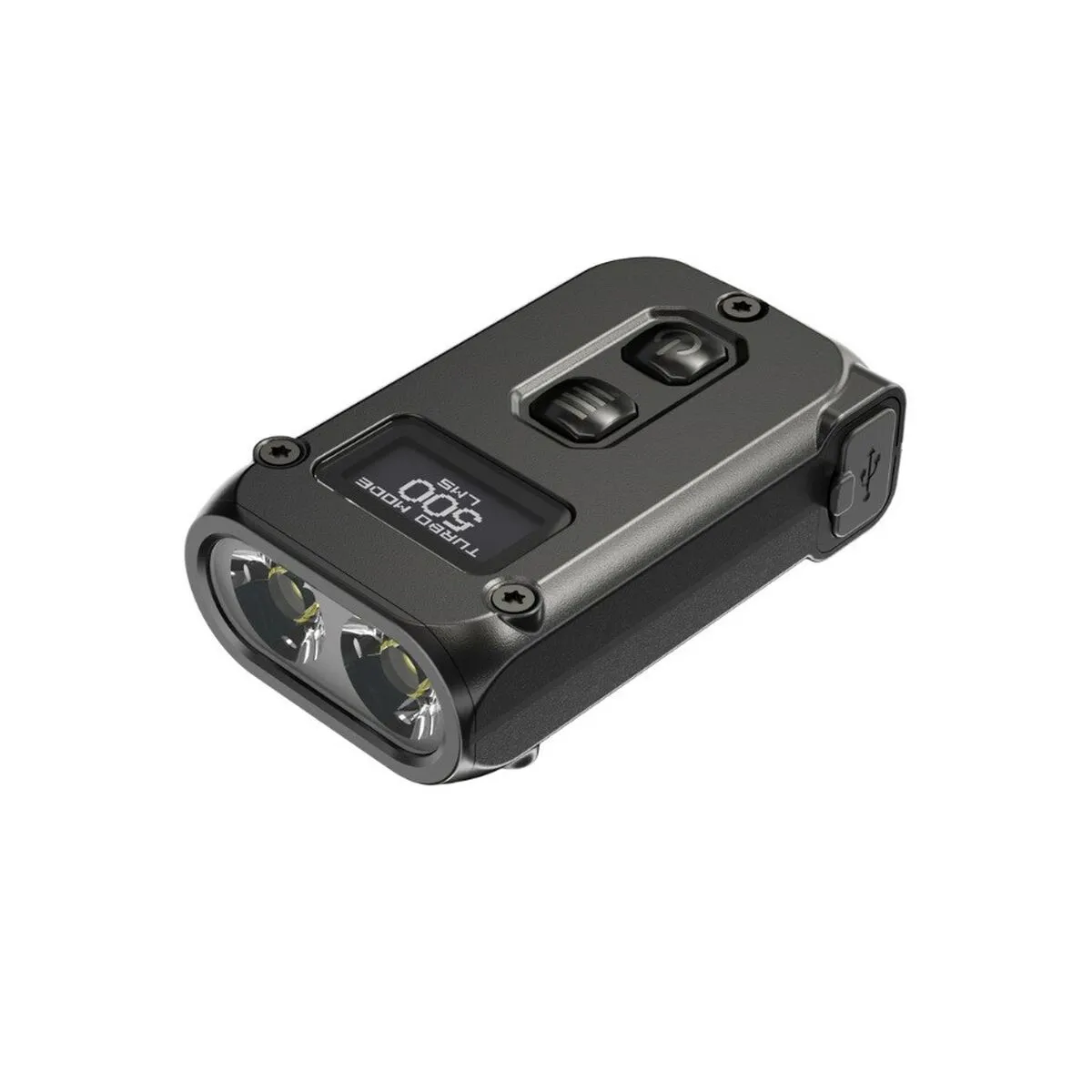 Torcia LED Nitecore NT-TINI2-G 1 Pezzi 500 lm