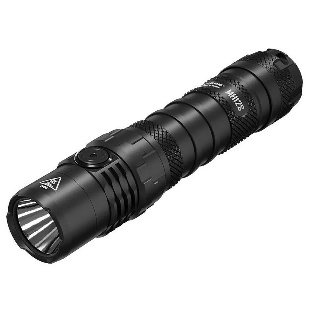 Torcia LED Nitecore NT-MH12S 40 W 1 Pezzi 1800 Lm