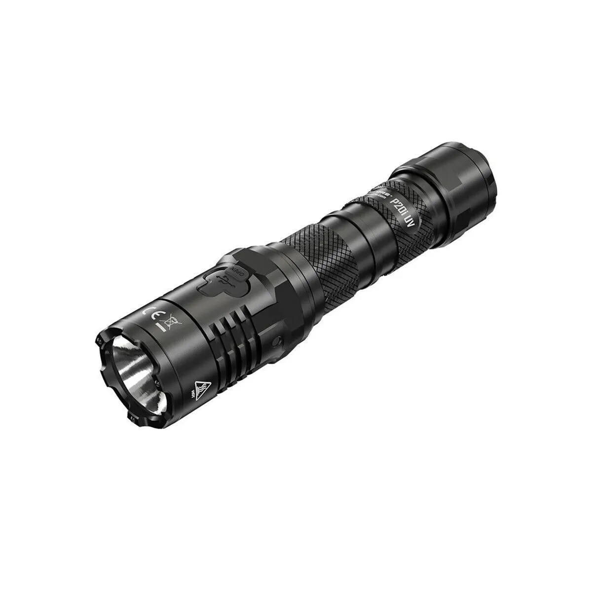 Torcia LED Nitecore NT-P20I-UV 40 W 1 Pezzi 1800 Lm