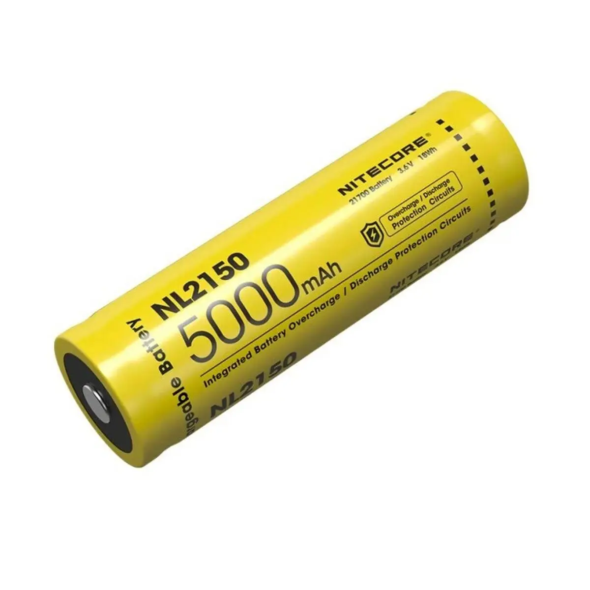 Batteria ricaricabile Nitecore NT-NL2150 5000 mAh