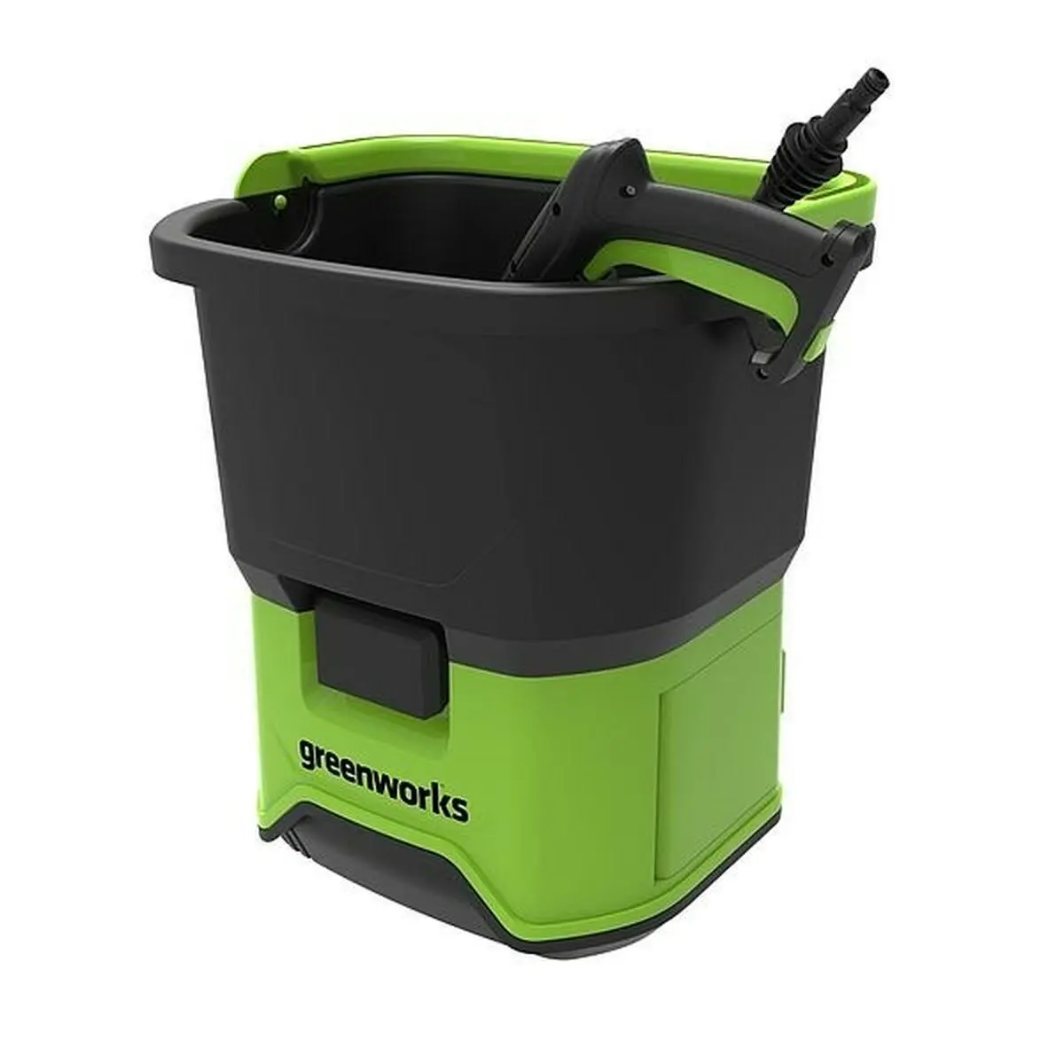 Idropulitrice Greenworks GDC60 60 V 650 W