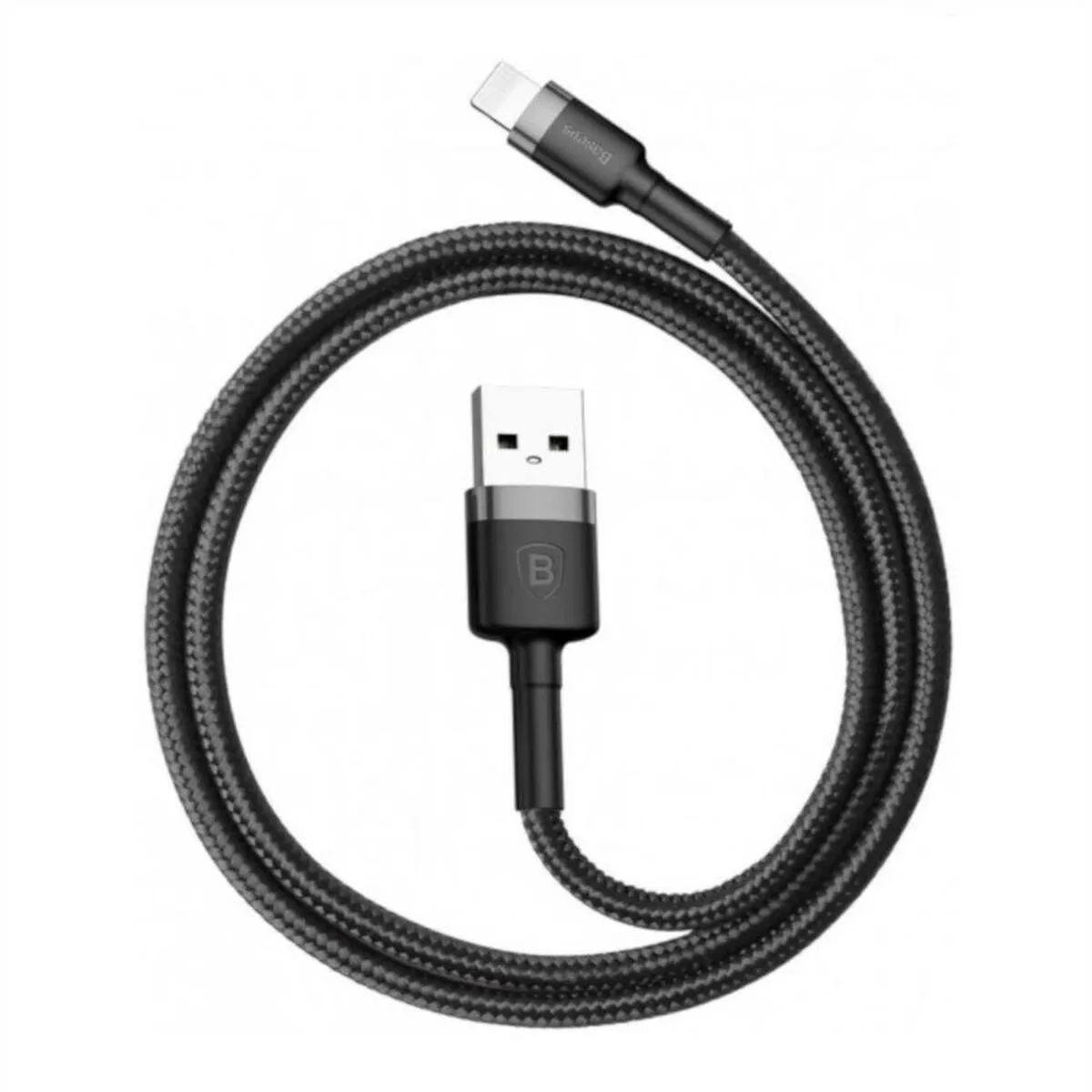 Cavo USB a Lightning Baseus CALKLF-CG1 Grigio 2 m