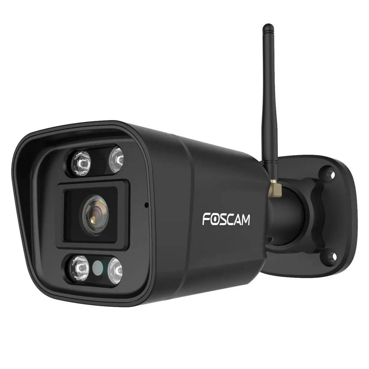 Videocamera di Sorveglianza Foscam V8P 8MP Wi-Fi -CZARNA