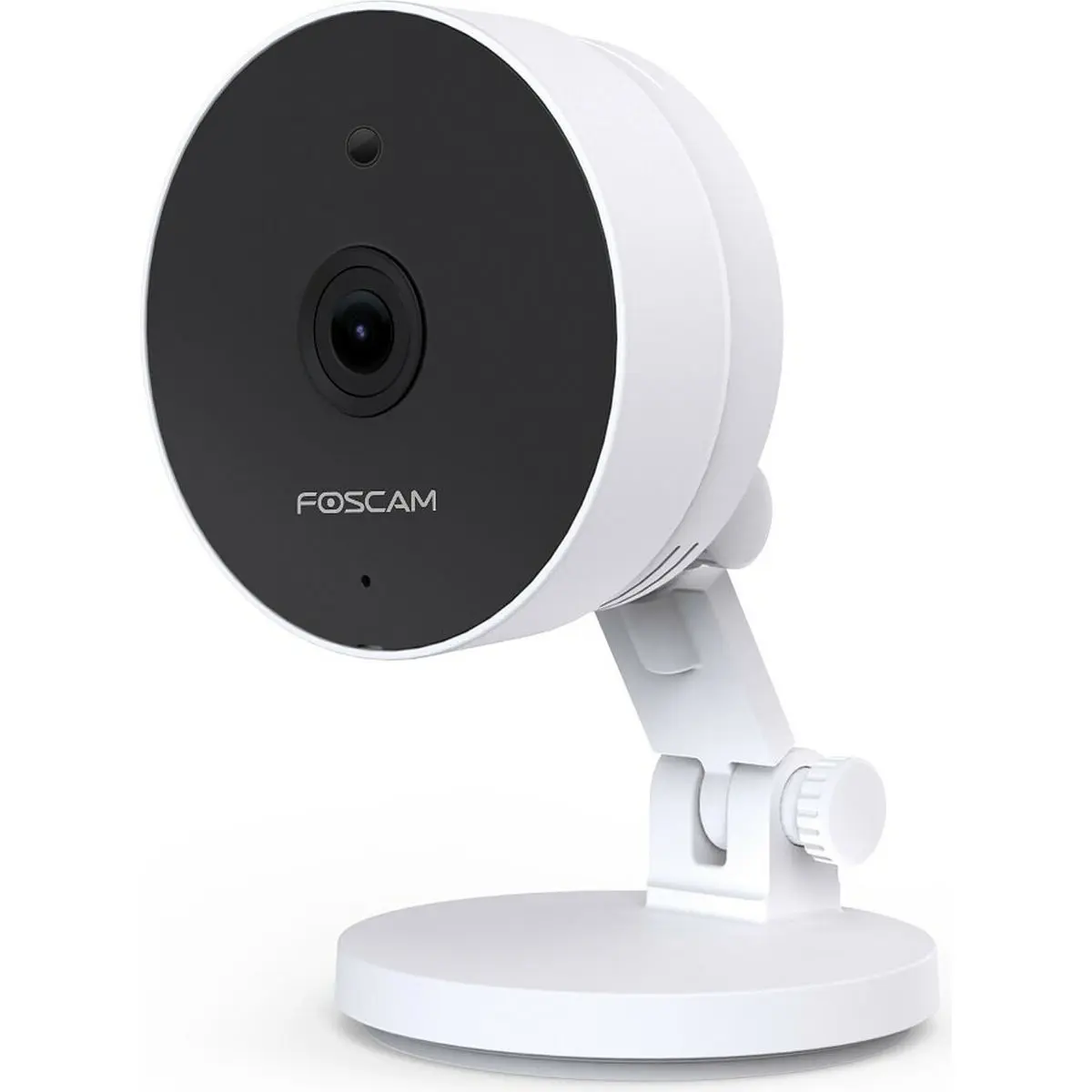 Fotocamera IP Foscam C5M 5 MPIX 3K USB-C BIAŁA