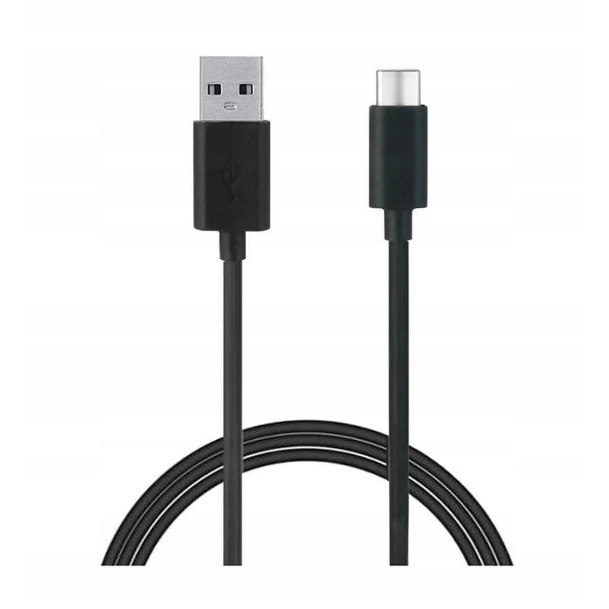 Cavo USB A con USB C Motorola SJC00ACB20EU1 Nero 2 m