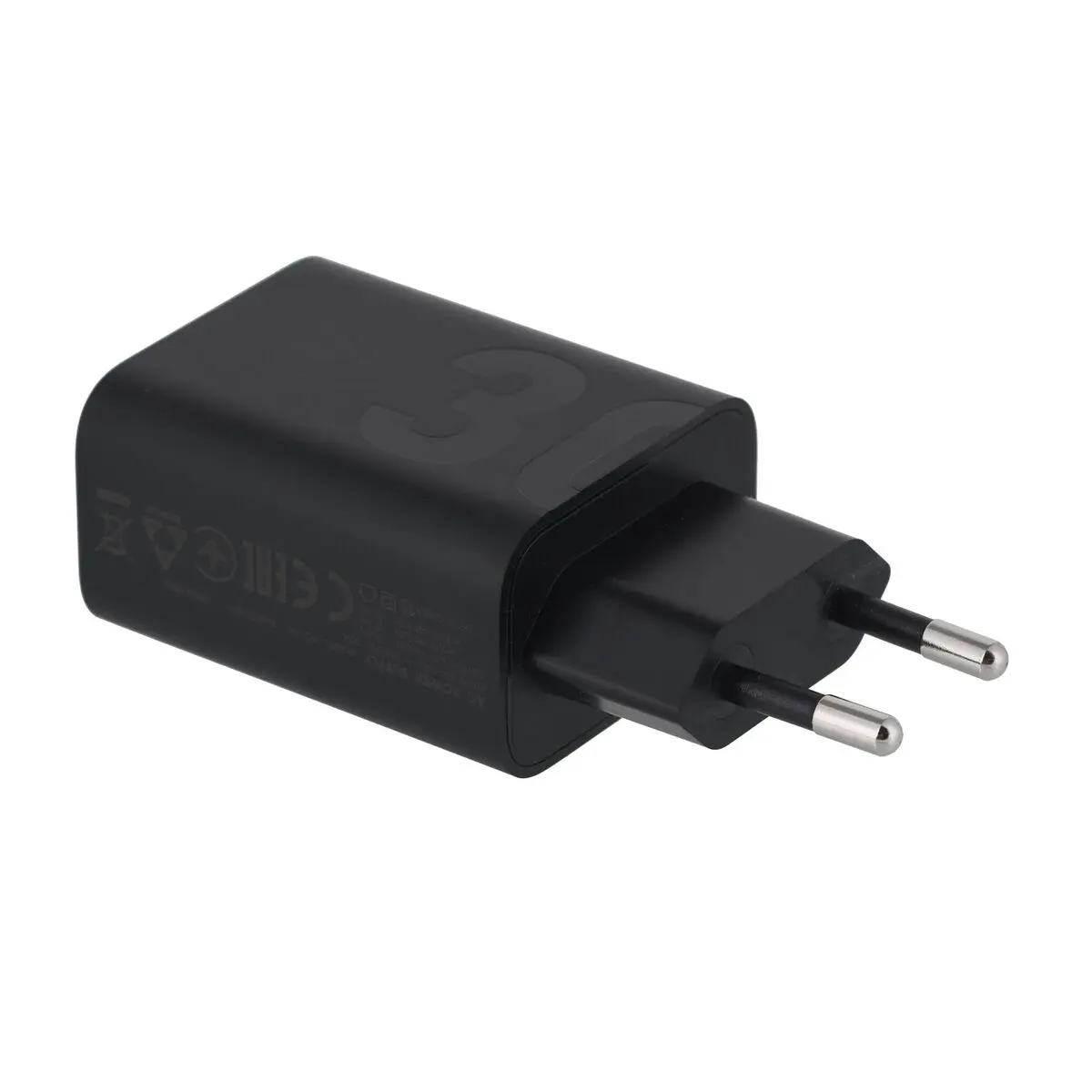 Caricabatterie da Parete Motorola SJMC302 Nero 30 W