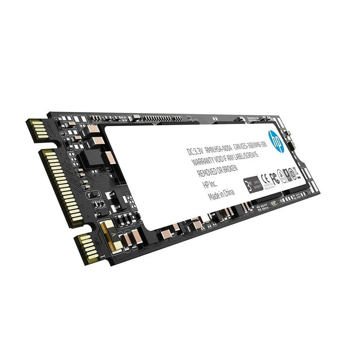 Hard Disk HP 2LU80AA#ABB 500 GB SSD