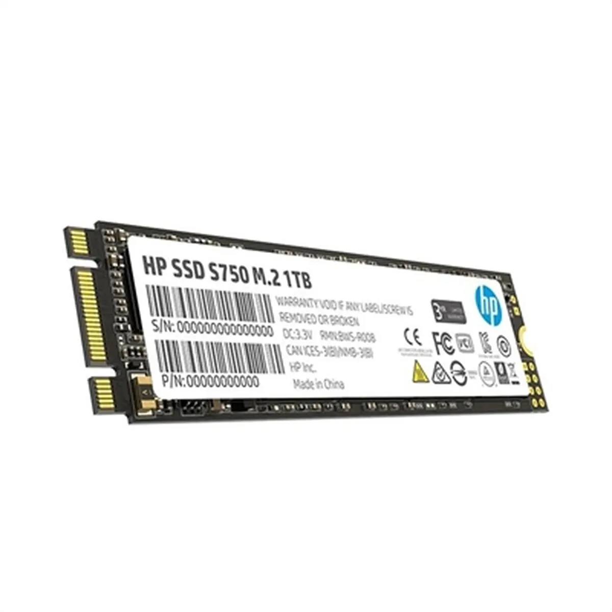 Hard Disk HP S750 1 TB SSD