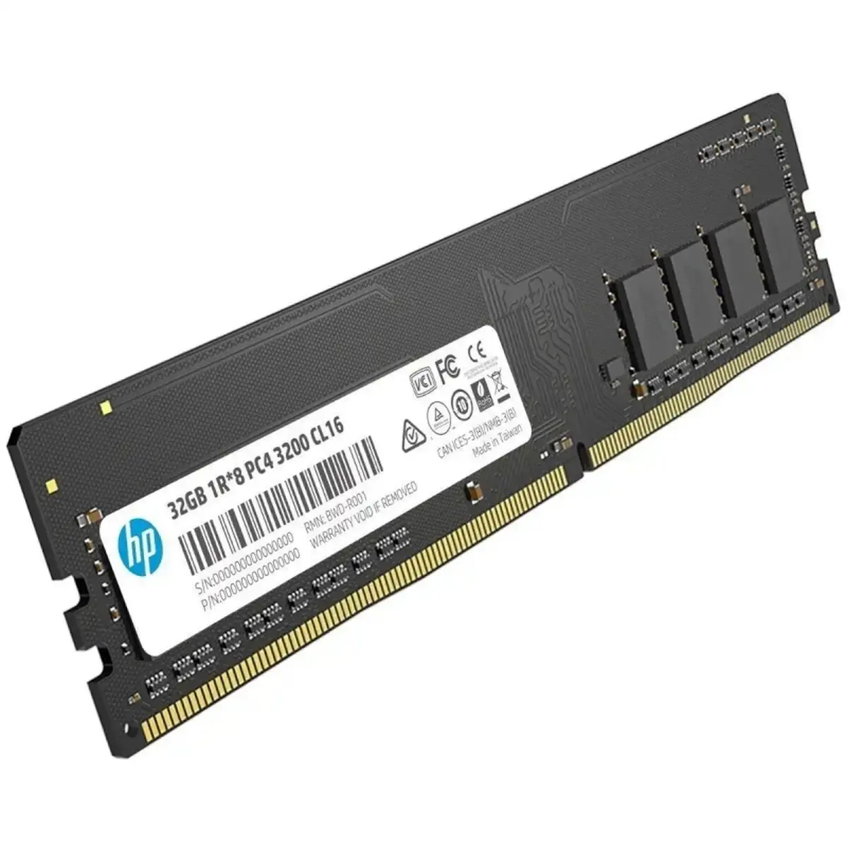 Memoria RAM HP V2 32 GB DDR4 CL16