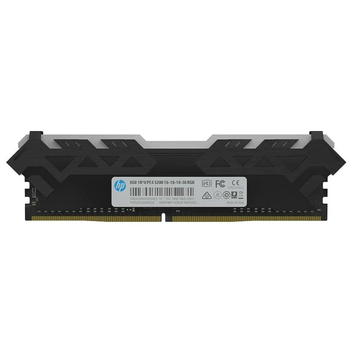 Memoria RAM HP V8  16 GB CL16