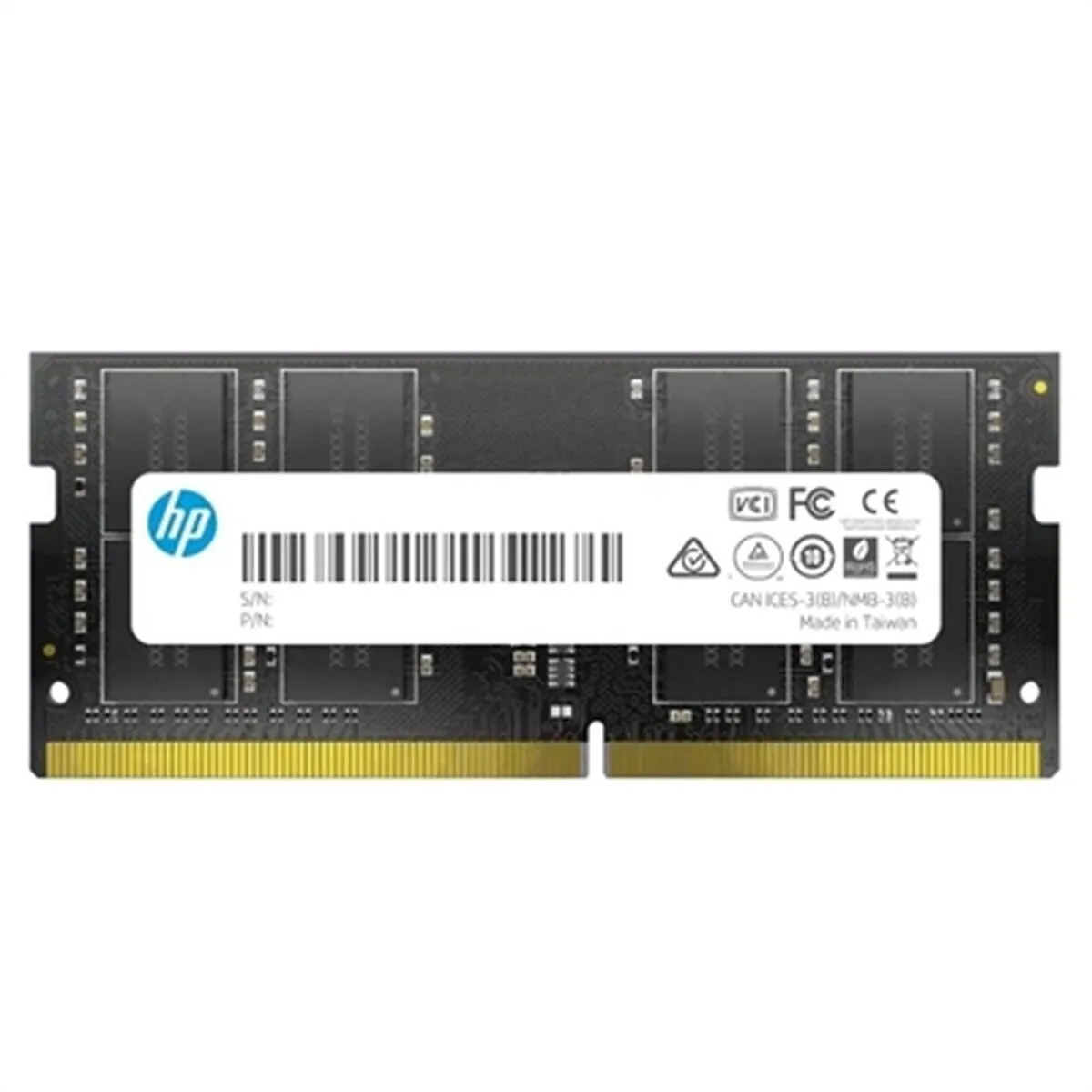 Memoria RAM HP S1 16 GB CL22