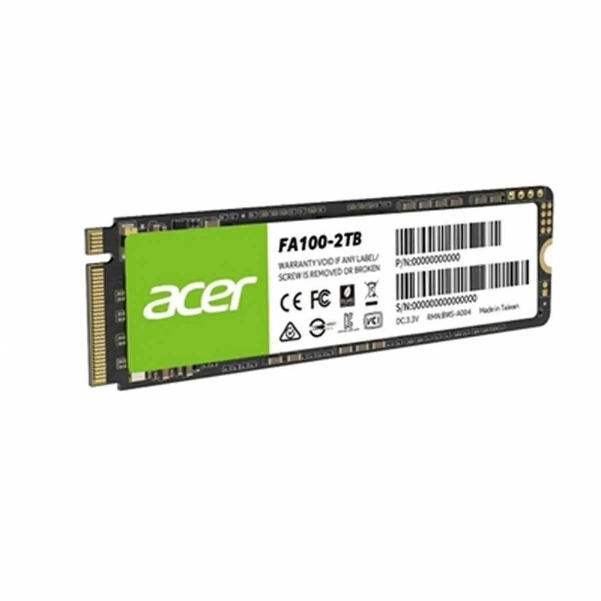 Hard Disk Acer FA100 256 GB SSD