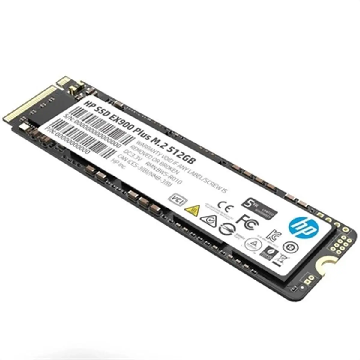 Hard Disk HP EX900  SSD 512 GB SSD 500 GB SSD