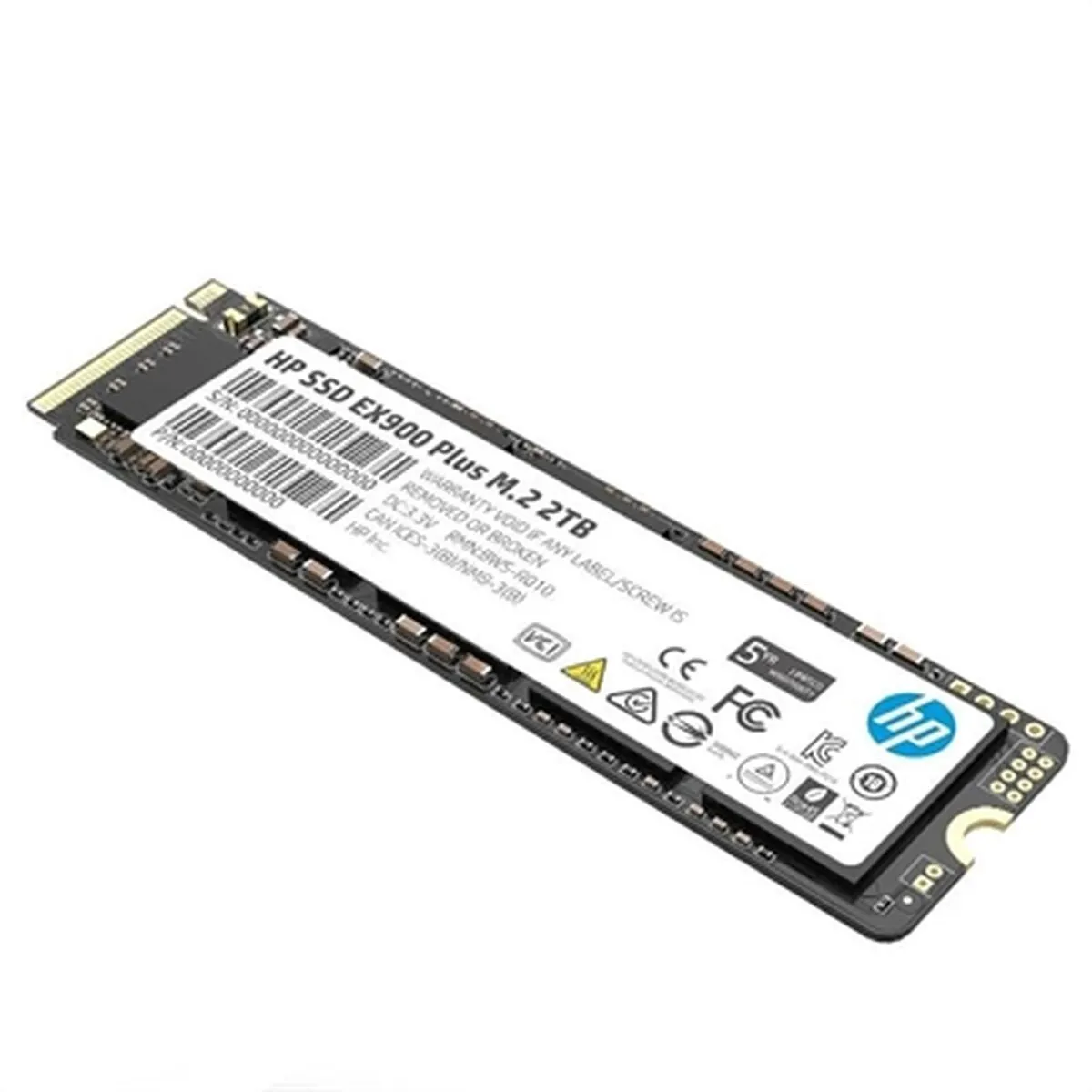 Hard Disk HP EX900 Plus 2 TB SSD