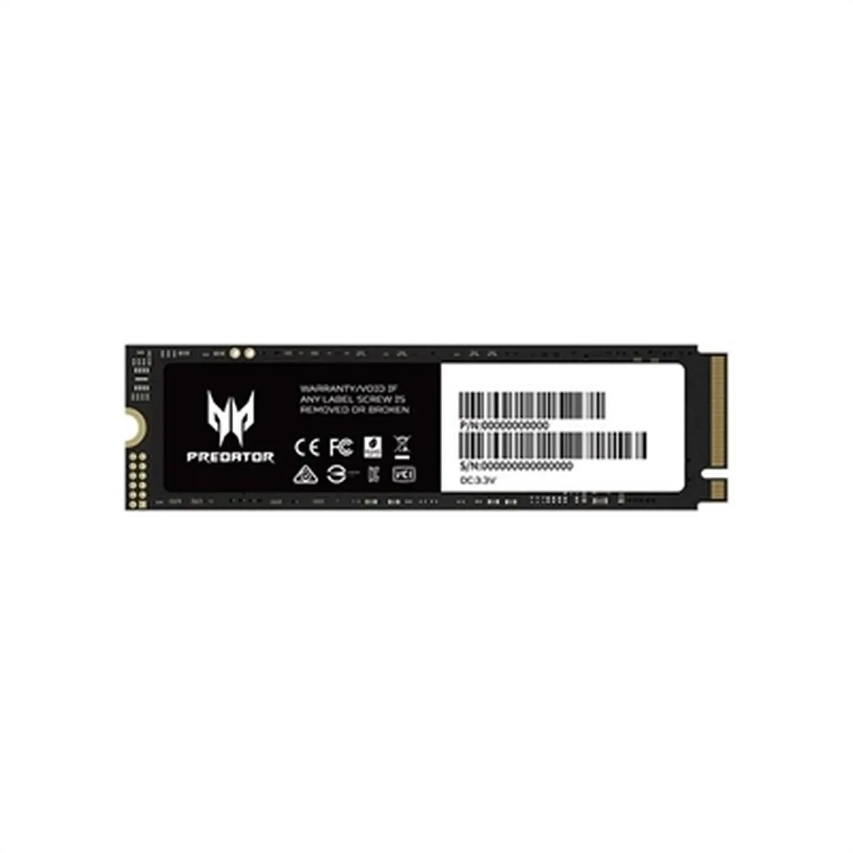 Hard Disk Acer Predator GM7 1 TB SSD