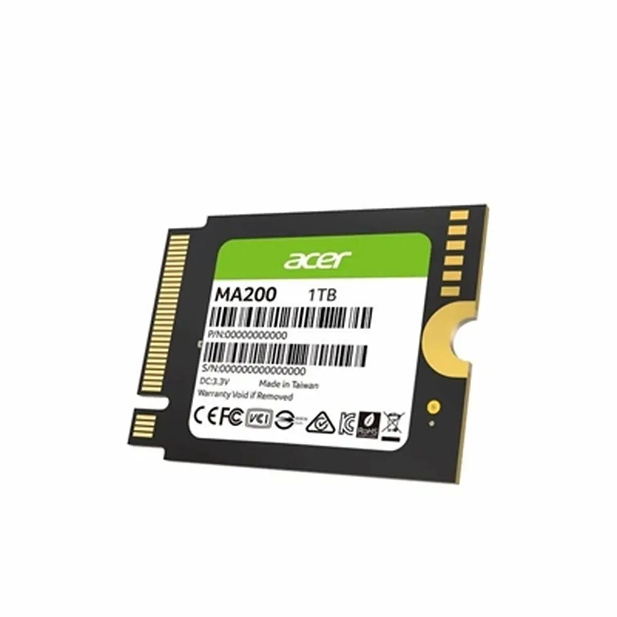 Hard Disk Acer MA200  1 TB SSD