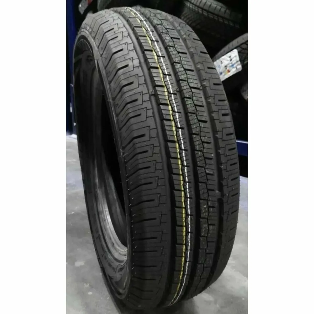 Pneumatici Auto Tracmax ALL SEASON VAN SAVER 175/65R14C