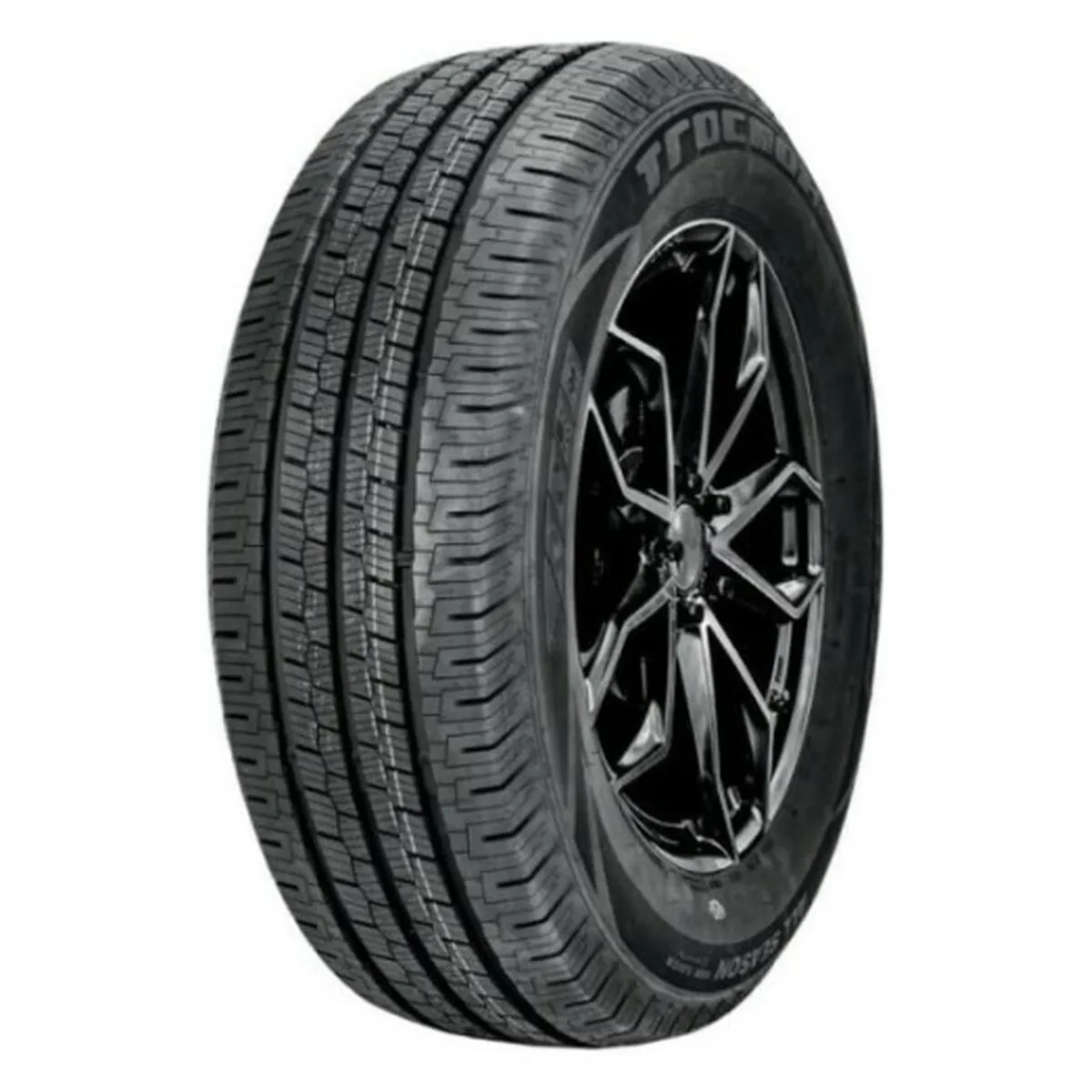 Pneumatico Furgone Tracmax ALL SEASON VAN SAVER 225/55R17C