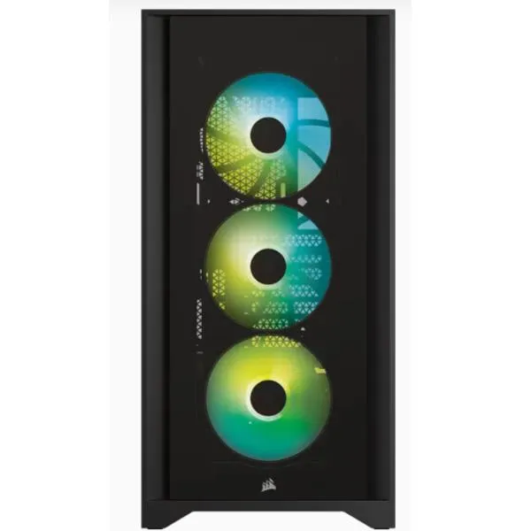 ICUE 4000X RGB MID-TOWER BLACK