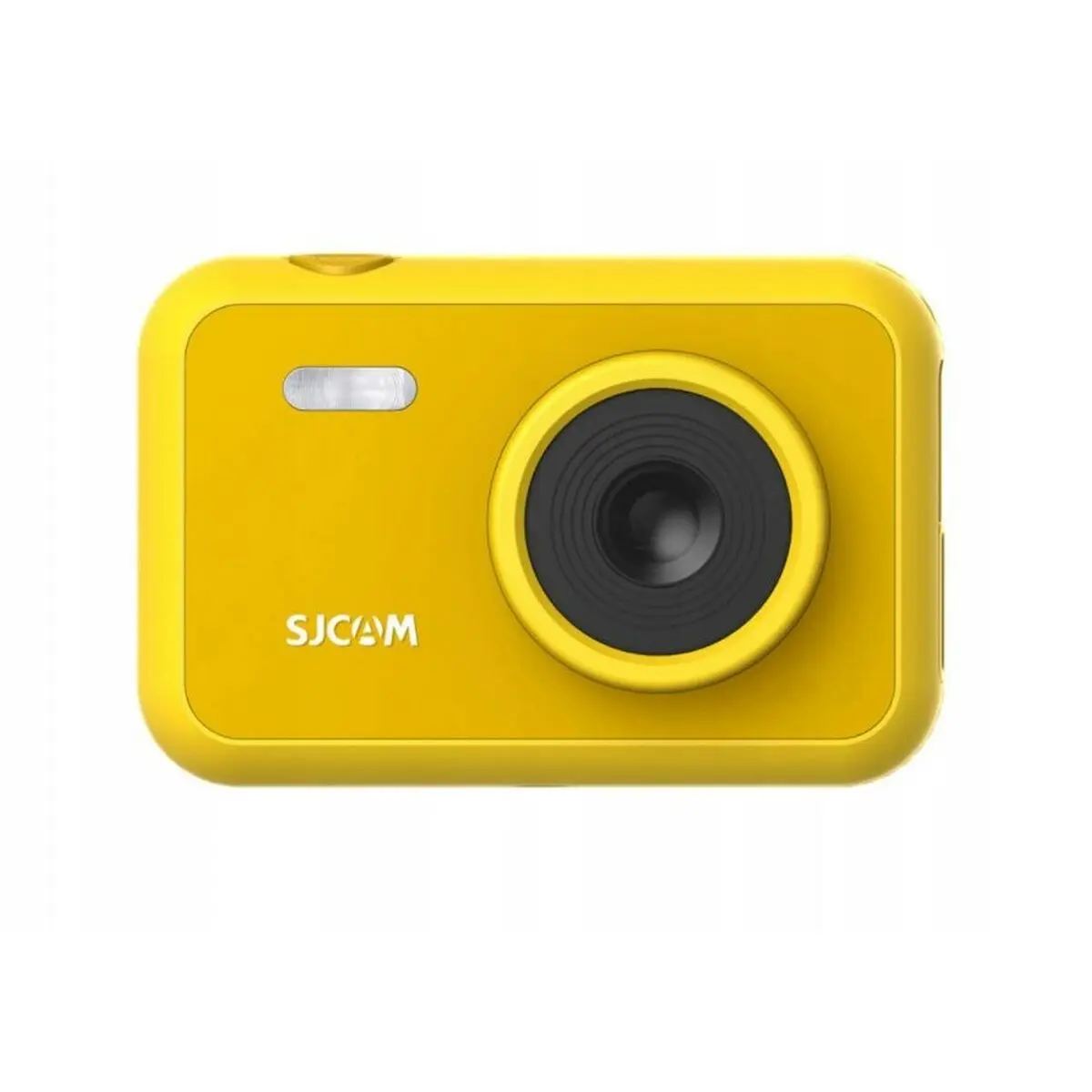 Fotocamera Sportiva SJCAM FunCam Giallo 2"