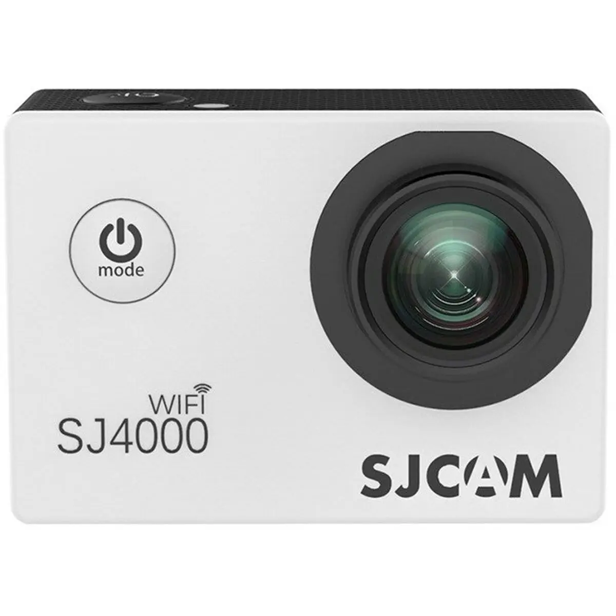 Fotocamera Sportiva SJCAM SJ4000 Bianco Nero 2"