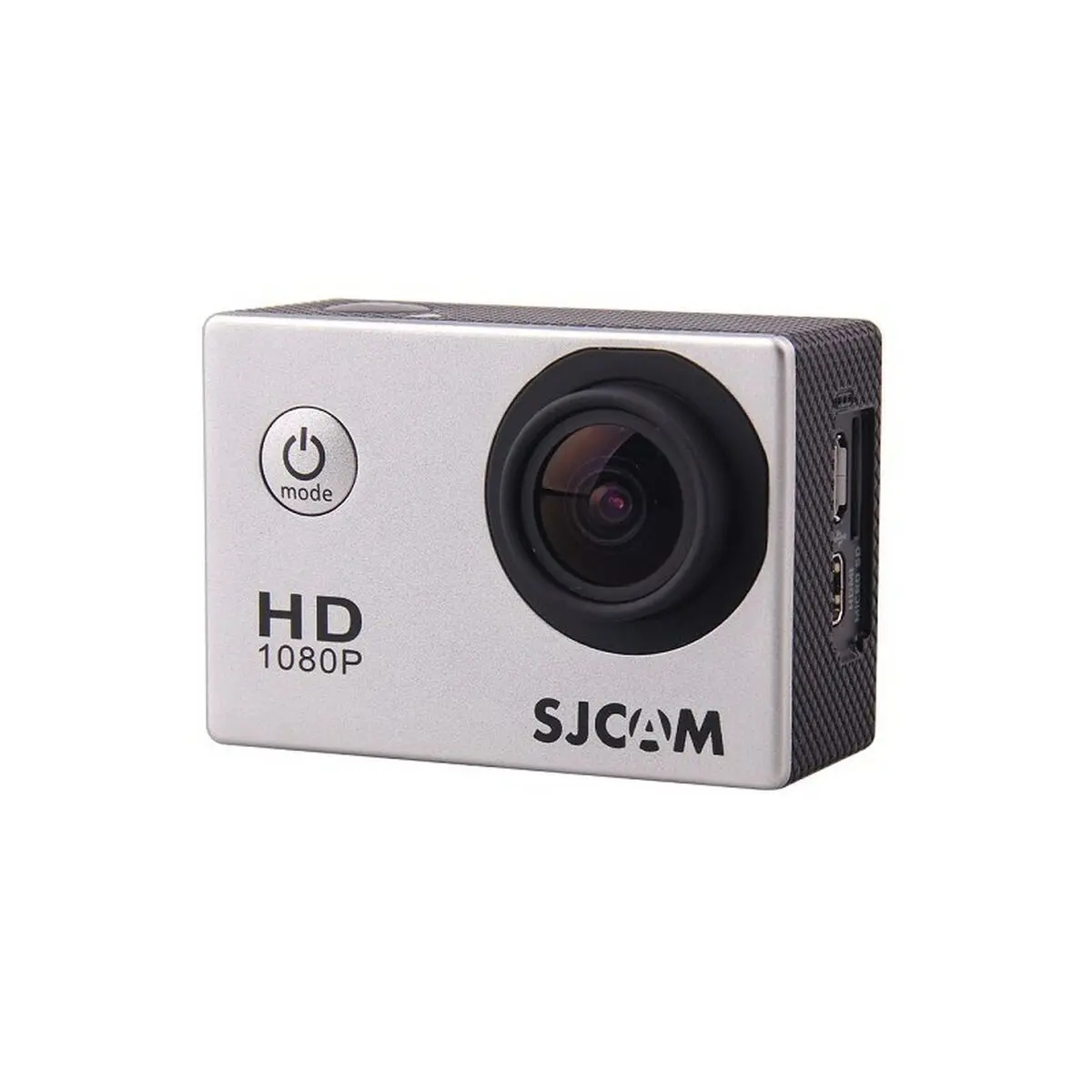 Fotocamera Sportiva SJCAM SJ4000 Argento 1.5"